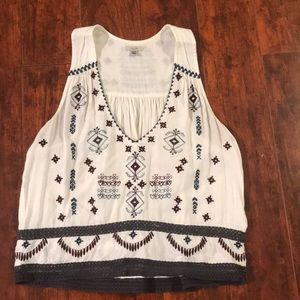 URBAN OUTFITTERS TANK TOP SIZE XS